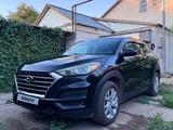 Hyundai Tucson 2018 года за 9 500 000 тг. в Уральск