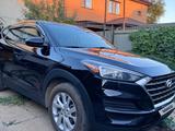 Hyundai Tucson 2018 года за 9 500 000 тг. в Уральск – фото 3