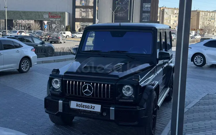 Mercedes-Benz G 500 2004 годаfor15 000 000 тг. в Актау