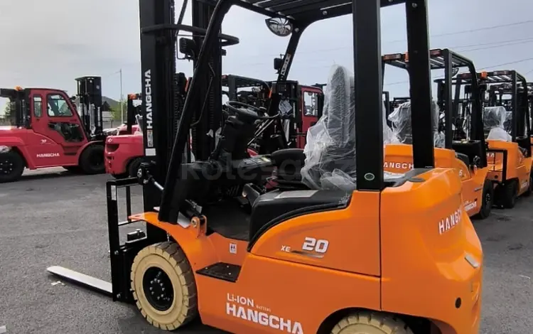 Hangcha  CPD20-XEXY2HA-S 2026 годаүшін6 350 000 тг. в Астана