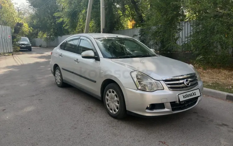 Nissan Almera 2015 года за 3 600 000 тг. в Алматы