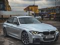 BMW 328 2012 годаүшін8 500 000 тг. в Алматы