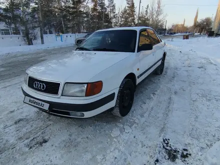 Audi 100 1993 года за 3 200 000 тг. в Павлодар – фото 2