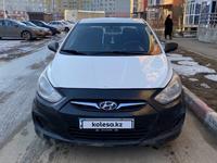 Hyundai Solaris 2013 года за 3 800 000 тг. в Уральск
