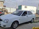 ВАЗ (Lada) Priora 2170 2011 года за 1 200 000 тг. в Атырау