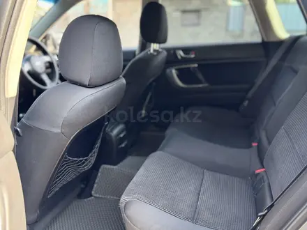Subaru Outback 2006 года за 4 700 000 тг. в Алматы – фото 9