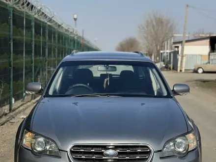Subaru Outback 2006 года за 4 700 000 тг. в Алматы – фото 3