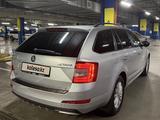 Skoda Octavia 2014 годаүшін5 600 000 тг. в Шымкент – фото 4