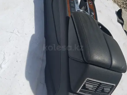 Подлокотник и Блок управления на Audi Q7 за 55 000 тг. в Шымкент – фото 4
