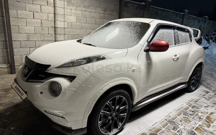 Nissan Juke 2014 года за 9 500 000 тг. в Алматы