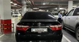 Toyota Camry 2016 года за 9 500 000 тг. в Актау – фото 4
