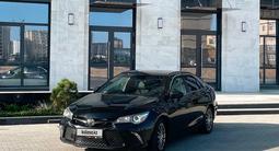 Toyota Camry 2016 года за 9 500 000 тг. в Актау