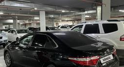 Toyota Camry 2016 года за 9 500 000 тг. в Актау – фото 5