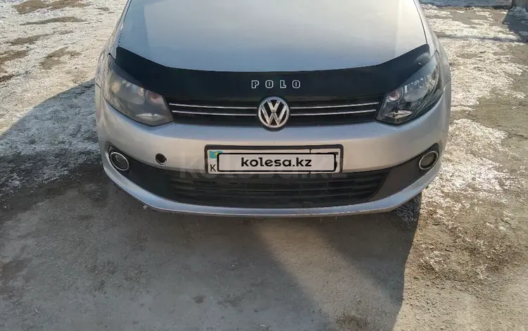 Volkswagen Polo 2014 годаүшін3 700 000 тг. в Боралдай