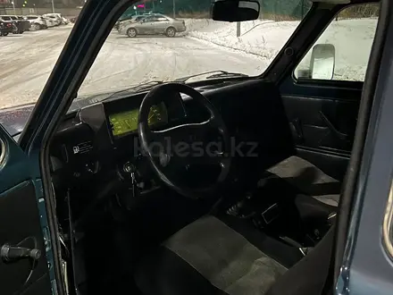 ВАЗ (Lada) Lada 2121 2002 года за 1 800 000 тг. в Павлодар – фото 7