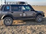 ВАЗ (Lada) Lada 2131 (5-ти дверный) 2016 года за 3 900 000 тг. в Жезказган – фото 4