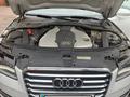 Audi A8 2012 года за 7 500 000 тг. в Алматы – фото 12