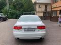 Audi A8 2012 года за 7 500 000 тг. в Алматы – фото 6