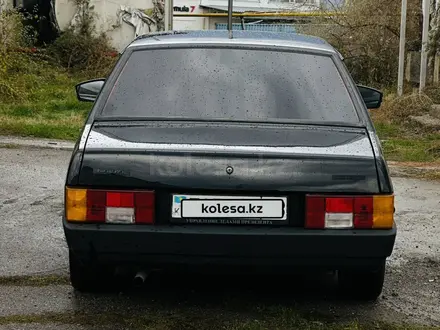 ВАЗ (Lada) 21099 2008 года за 2 200 000 тг. в Тараз – фото 6