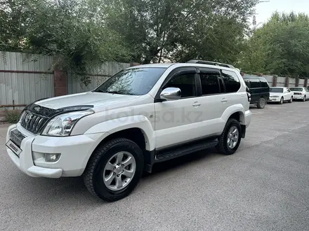 Toyota Land Cruiser Prado 2006 года за 10 700 000 тг. в Алматы – фото 2