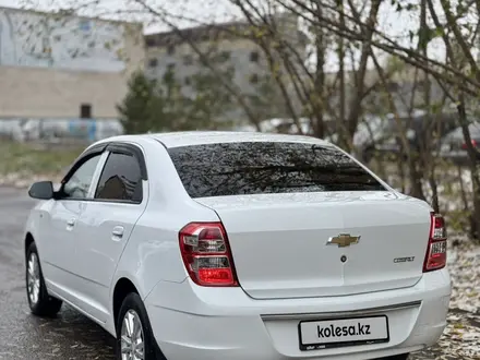 Chevrolet Cobalt 2022 года за 5 750 000 тг. в Астана