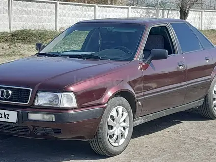 Audi 80 1993 года за 2 100 000 тг. в Рудный – фото 6