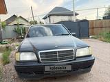 Mercedes-Benz C 280 1997 года за 1 200 000 тг. в Алматы – фото 5