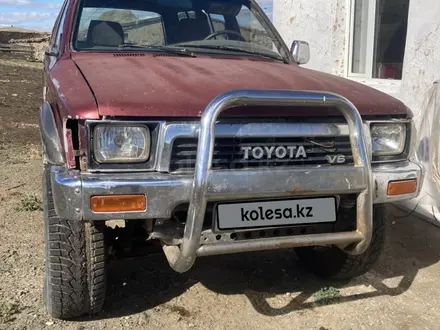 Toyota 4Runner 1991 года за 1 000 000 тг. в Аягоз – фото 2