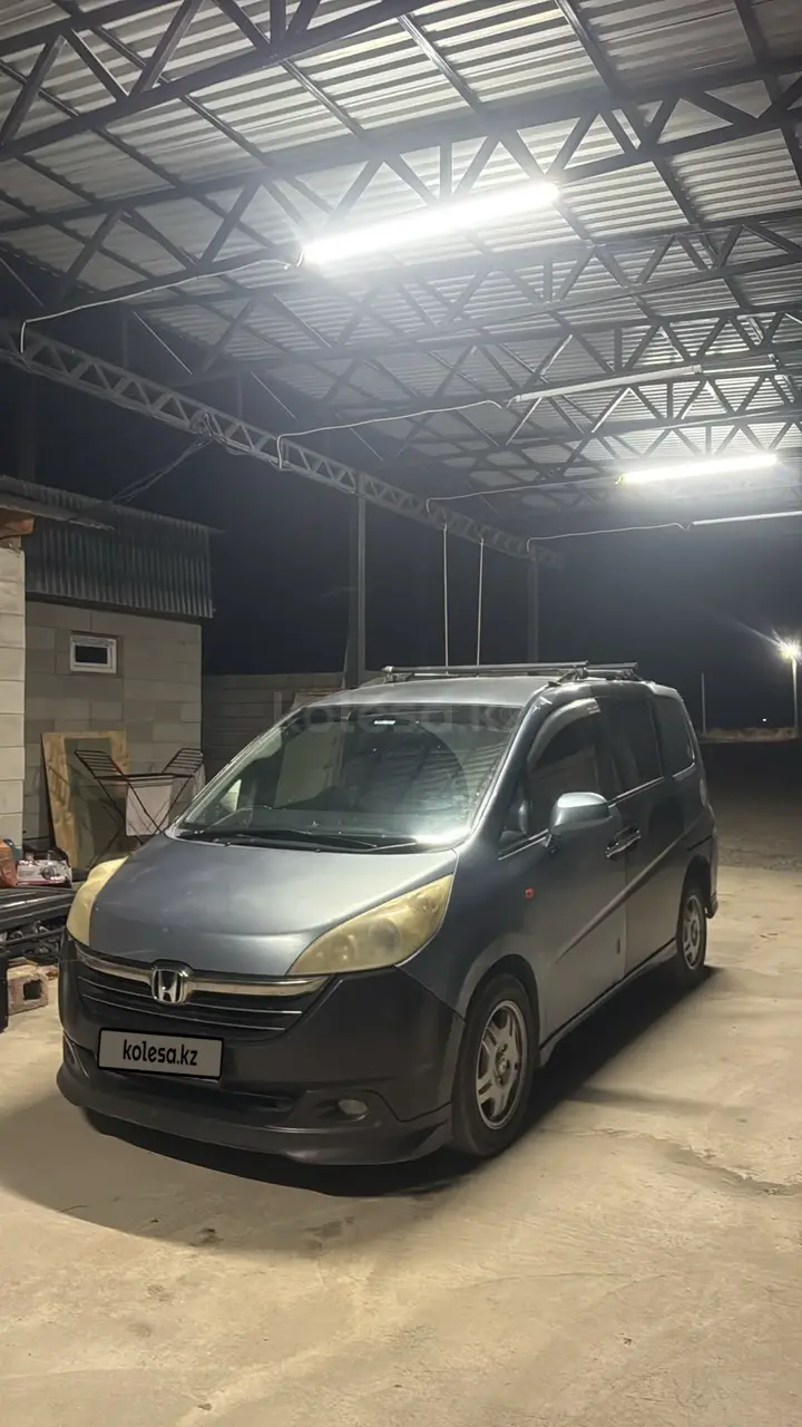 Honda Stepwgn, 2005