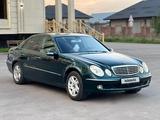 Mercedes-Benz E 320 2002 года за 3 800 000 тг. в Алматы – фото 2