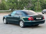 Mercedes-Benz E 320 2002 года за 3 800 000 тг. в Алматы – фото 3
