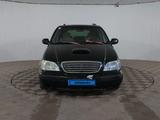 Kia Carnival 2003 года за 1 290 000 тг. в Шымкент – фото 2