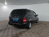 Kia Carnival 2003 года за 1 450 000 тг. в Шымкент – фото 5