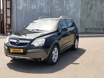 Opel Antara 2008 года за 5 100 000 тг. в Караганда – фото 2