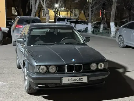 BMW 520 1991 года за 1 300 000 тг. в Балхаш – фото 3