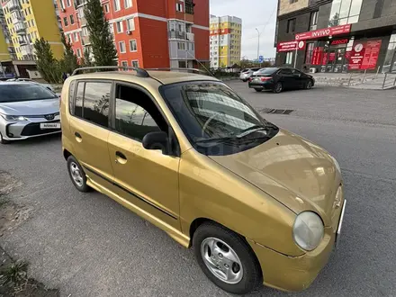 Hyundai Atos 2000 года за 1 455 000 тг. в Шымкент – фото 6