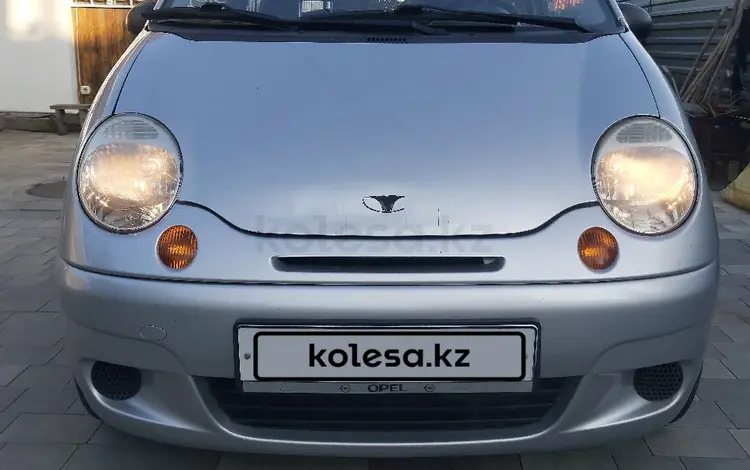 Daewoo Matiz 2012 года за 2 500 000 тг. в Костанай