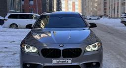 BMW 535 2015 года за 10 250 000 тг. в Астана