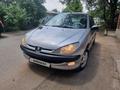 Peugeot 206 2003 годаүшін1 300 000 тг. в Алматы – фото 2