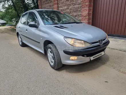 Peugeot 206 2003 года за 1 300 000 тг. в Алматы