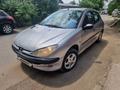 Peugeot 206 2003 годаүшін1 300 000 тг. в Алматы – фото 5