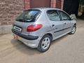 Peugeot 206 2003 годаүшін1 300 000 тг. в Алматы – фото 8