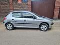 Peugeot 206 2003 годаүшін1 300 000 тг. в Алматы – фото 7