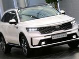 Подкрылок передний Kia Sorento 2020-2023 года за 18 000 тг. в Алматы