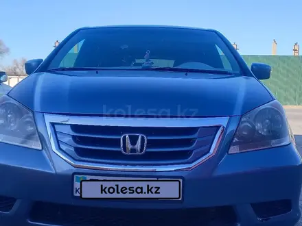 Honda Odyssey 2010 годаүшін9 500 000 тг. в Кызылорда