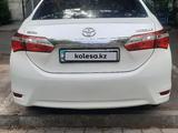 Toyota Corolla 2015 года за 7 200 000 тг. в Шымкент – фото 2