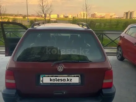 Volkswagen Golf 1995 годаүшін1 600 000 тг. в Шымкент – фото 9