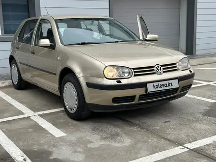 Volkswagen Golf 2001 года за 2 300 000 тг. в Кызылорда