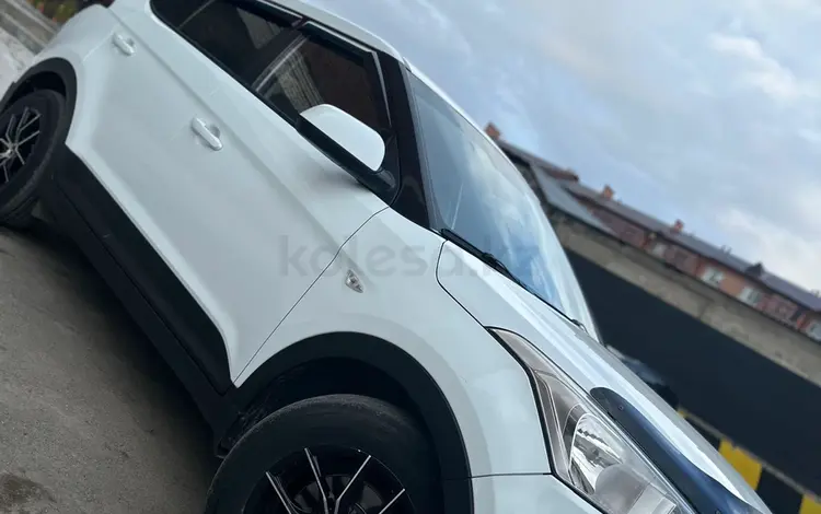 Hyundai Creta 2018 годаүшін8 500 000 тг. в Караганда