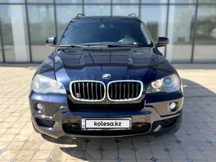 BMW X5 2007 года за 9 500 000 тг. в Алматы – фото 2